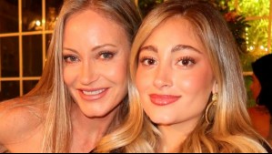 "Que nunca pierdas tu sonrisa": El emotivo mensaje de Marcela Vacarezza a Florencia Araneda en su cumpleaños