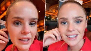 "Para estar al 100%": Inna Moll pide consejos para combatir problemas de sueño en Tailandia