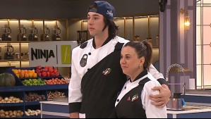 El Internado - Capítulo 11: La pastas frescas le jugaron una mala pasada a un famoso que dejó la competencia