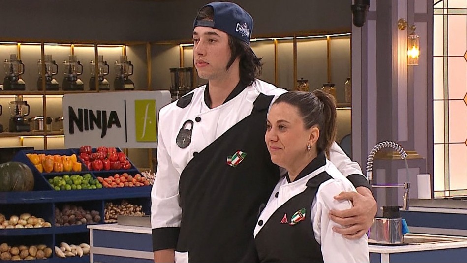 El Internado - Capítulo 11: La pastas frescas le jugaron una mala pasada a un famoso que dejó la competencia