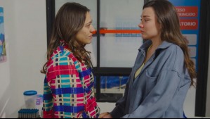 "No va a poder ser": Ignacia desiste de su amor por Karina tras descubrir el lado oscuro de su padre en EJDO