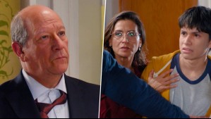 "Viejo rancio": Samuel tuvo su primer encuentro con Luis Emilio Walker en El Jardín de Olivia