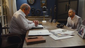 Omar le da la espalda a Luis Emilio, pero Walker empieza a planear su venganza en El Jardín de Olivia