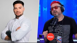 Este es el romance que podría arruinar Luis Mateucci en El Internado según Álex Ortiz