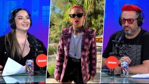 El enigma de Furia y su peluche Cariño llegó a El Internado React