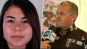 'Él es quien mató a mi hija': Padre de Krishna Aguilera denuncia que asesino de su hija seguiría prófugo