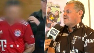 Padre de Krishna Aguilera revela desconocido nexo con panadero detenido por muerte de su hija