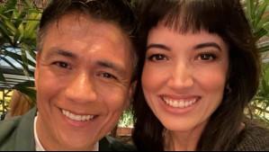 "Te están acosando": Yamila Reyna muestra cómo dos "fanáticos" rodean a Américo