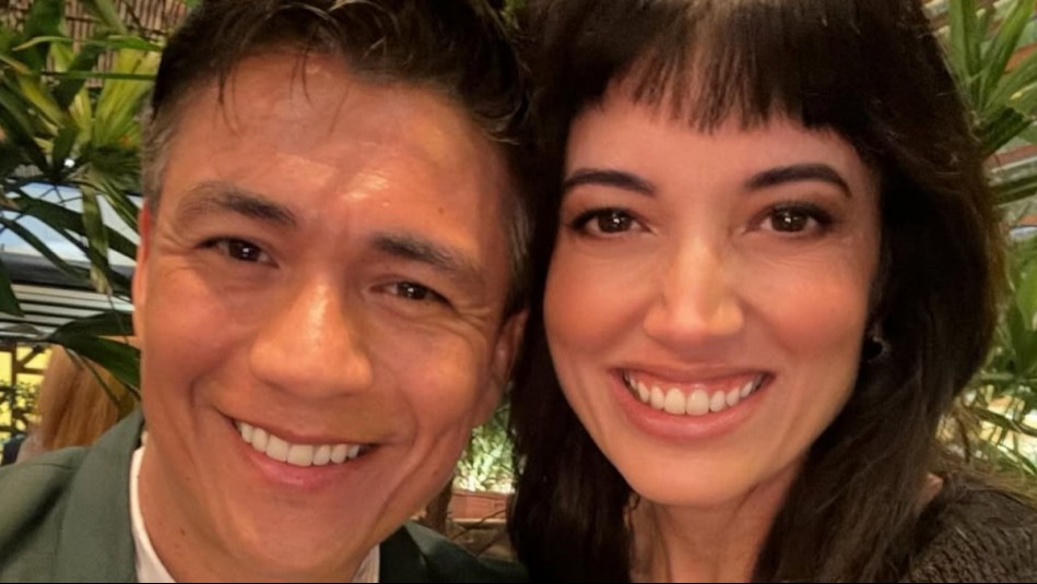 'Te están acosando': Yamila Reyna muestra cómo dos 'fanáticos' rodean a Américo