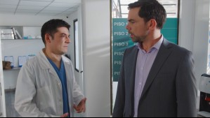 ¡Alexis lo contó todo! Clemente se entera que Vanessa manipuló el test de paternidad en El Jardín de Olivia