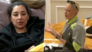 "Va a dejar la cag...": Arenita no se mostró para nada contenta con el ingreso de Furia a El Internado