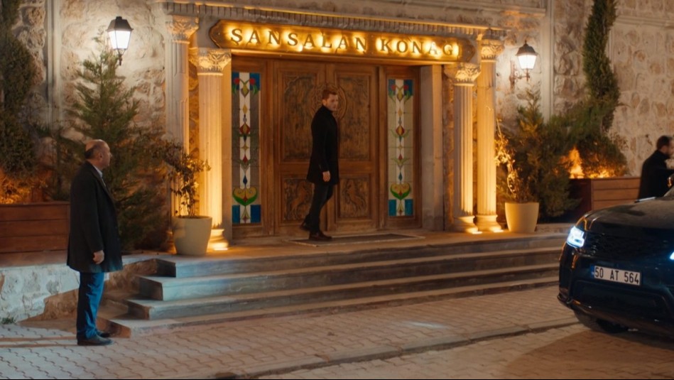 Avance extendido de Corazón Negro: Cihan se irá de la mansión Sansalan