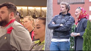 El Internado - Capítulo 12: La esperada llegada de Furia y una difícil competencia por equipos