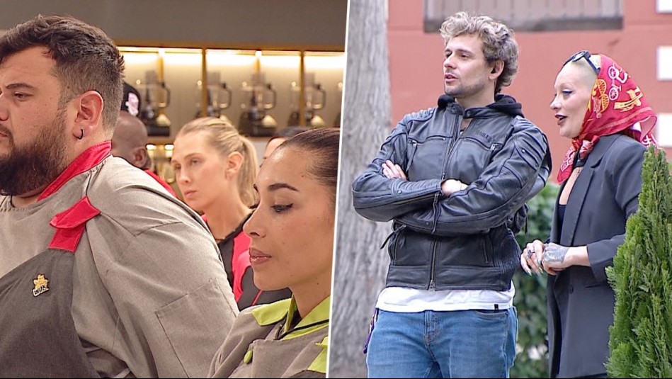 El Internado - Capítulo 12: La esperada llegada de Furia y una difícil competencia por equipos