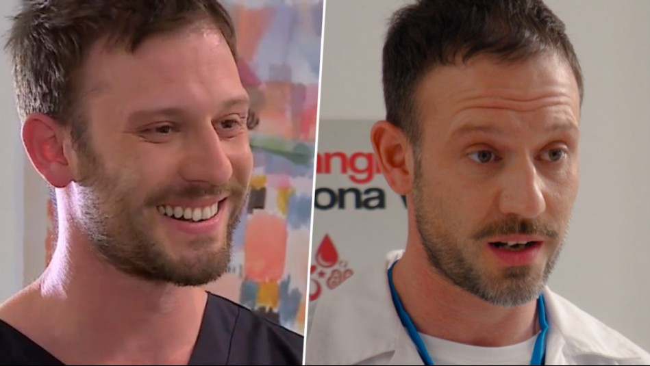 De Verdades Ocultas a El Jardín de Olivia: La trayectoria de Hernán Contreras en las teleseries de Mega