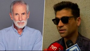 "Se va contento y digno": La despedida de Etienne Bobenrieth a Héctor Noguera