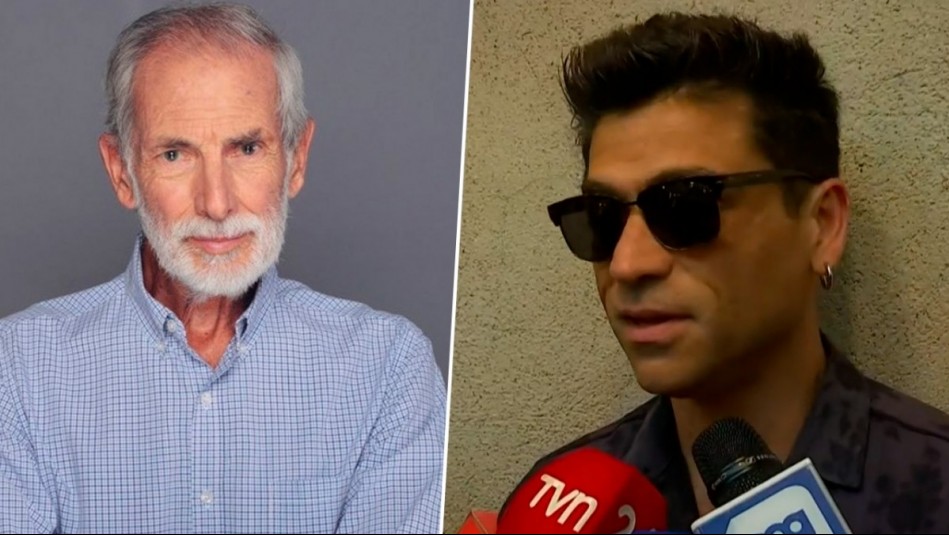 'Se va contento y digno': La despedida de Etienne Bobenrieth a Héctor Noguera