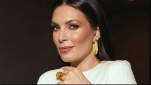 Eugenia Lemos lleva la moda a la vida maternal: Este es su vibrante look para ir al pediatra con su hija