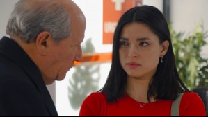 Luis Emilio ofendió a Diana con vulgar comentario sobre su madre en El Jardín de Olivia