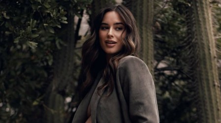 Pangal cortó el cordón: Melina Noto revela por qué su hija nació por cesárea tras 8 horas de trabajo de parto