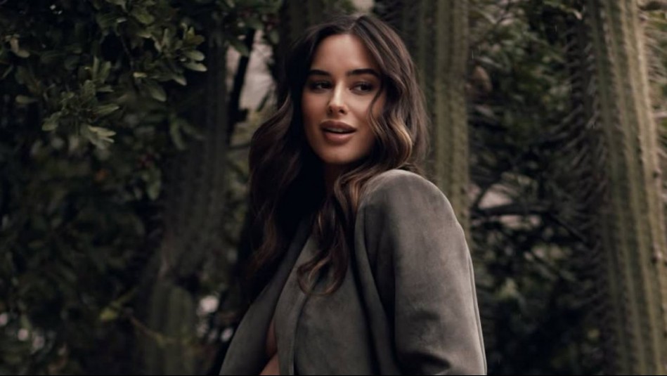 Pangal cortó el cordón: Melina Noto revela por qué su hija nació por cesárea tras 8 horas de trabajo de parto