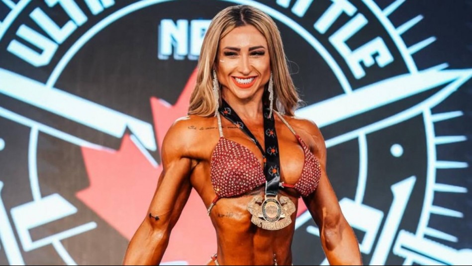 'Renovarse es vivir': Nicole Moreno cierra su año deportivo con un nuevo y encantador cambio de look
