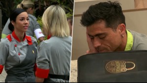 Etienne Bobenrieth rompió en llanto tras el rechazo de Pops en El Internado