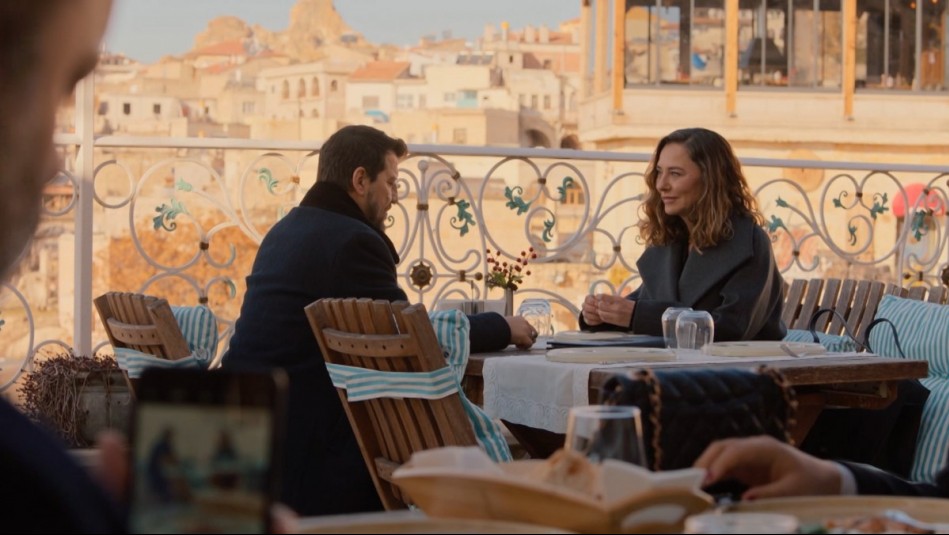 Avance extendido de Corazón Negro: Un espía fotografiará a Sumru