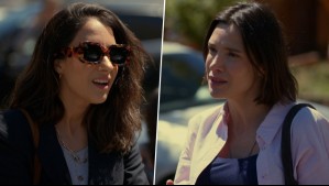 Reunión de Superados - Capítulo 23: Javiera intenta dejar clara su postura a Teresa