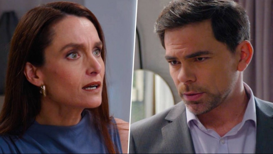 'Ese hijo que estás esperando...': Clemente tendrá tensa confrontación con Vanessa en el capítulo 160 de EJDO
