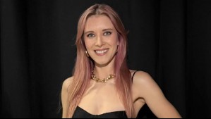 "Más bonita y más ruda": Carla Jara se convierte en Merlina y recibe cumplidos de Daniel Fuenzalida