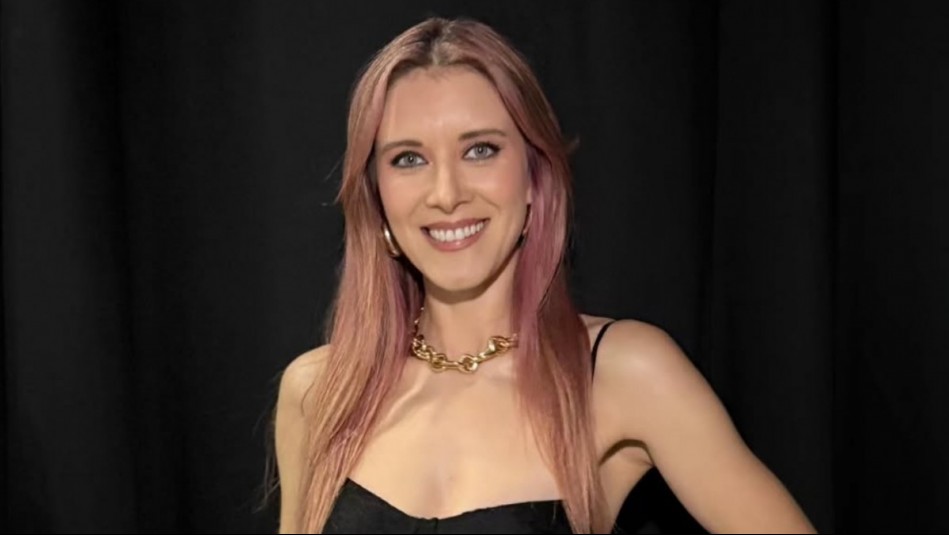 'Más bonita y más ruda': Carla Jara se convierte en Merlina y recibe cumplidos de Daniel Fuenzalida