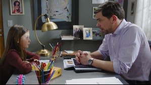 Clemente le contará a Olivia que ya no tendrá un hermanito en el capítulo 161 de El Jardín de Olivia