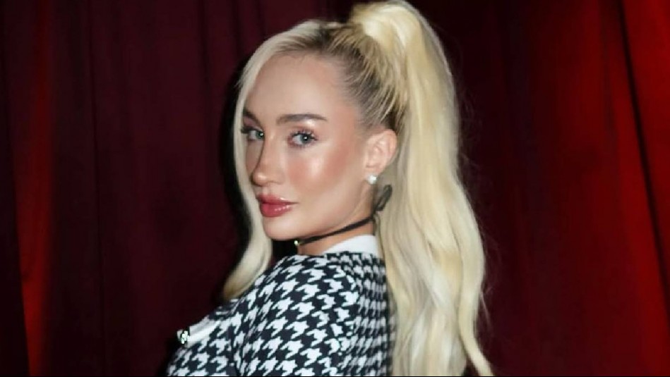 Fran Maira rompe el silencio tras denuncia contra expareja: Niega violencia y cierra 'este capítulo en paz'