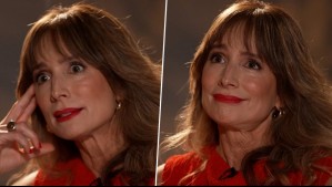 María José Prieto describe la rara relación que tenía con la denunciante de Cristián Campos: "Me imitaba"