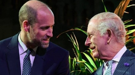 Carlos III quita su título al príncipe Andrés: Afirman que William "amenazó" a sus primas Beatriz y Eugenia