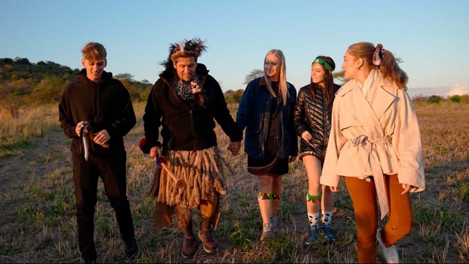 Programación de Mega para este domingo 2 de noviembre: ¿A qué hora se emite Vive Sudáfrica?