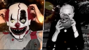 Halloween también se vivió dentro de El Internado: Así festejaron sus participantes la noche del terror