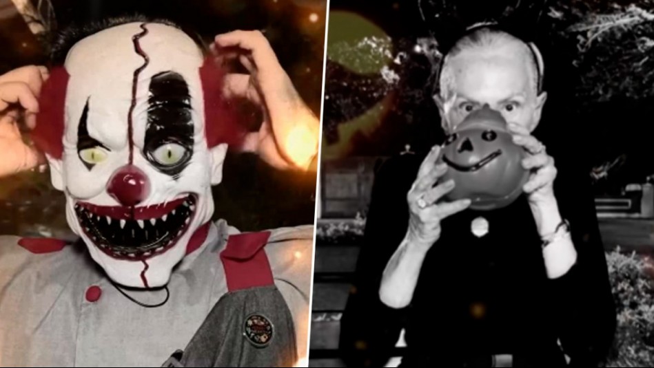 Halloween también se vivió dentro de El Internado: Así festejaron sus participantes la noche del terror