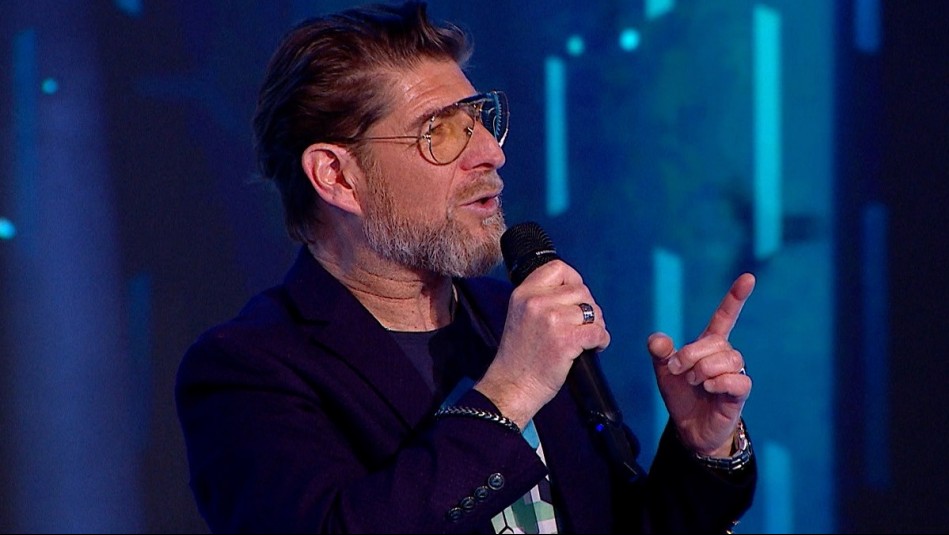 Directamente desde 'El Portal del Web': Freddy Guerrero sorprendió con una rutina bastante particular