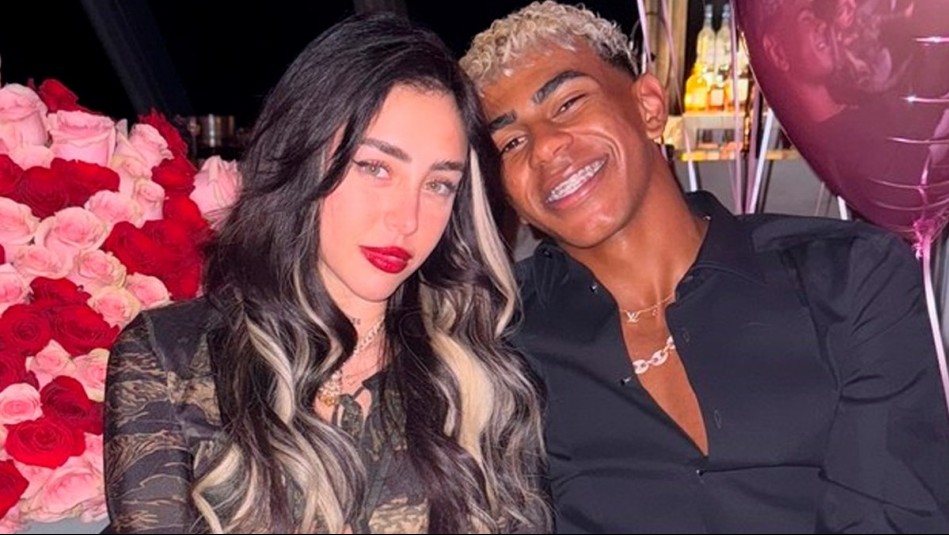 'No estamos juntos': Lamine Yamal confirma fin de su relación con Nicki Nicole y aclara rumores de infidelidad