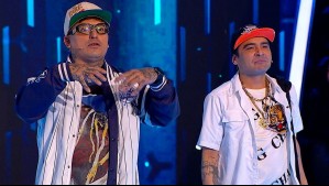 Quieren ir de nuevo al Festival de Viña: Payahop probó suerte en Coliseo y triunfó
