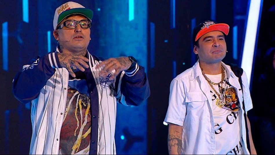 Quieren ir de nuevo al Festival de Viña: Payahop probó suerte en Coliseo y triunfó