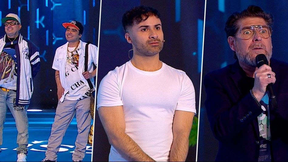 Coliseo - Capítulo 6: Terminan las audiciones con grandes comediantes clasificados