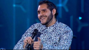 Teniente Dan bromeó sobre su enfermedad en Coliseo y el jurado destacó su experiencia y humor