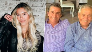La tierna despedida de Maite Solabarrieta a su abuelo Ciro: "Siempre serás un ejemplo de esfuerzo"