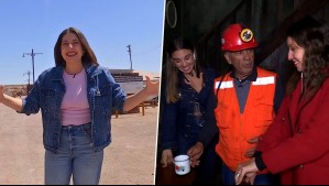 De Paseo - Capítulo 126: La salitrera de Humberstone, el Chiflón del Diablo y Parque Tricao