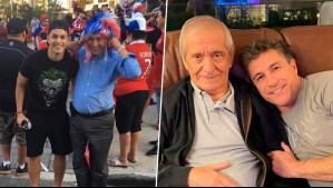 Luto en la familia Solabarrieta tras el fallecimiento del padre de Fernando: "Hasta siempre"