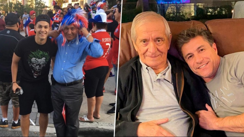 Luto en la familia Solabarrieta tras el fallecimiento del padre de Fernando: 'Hasta siempre'