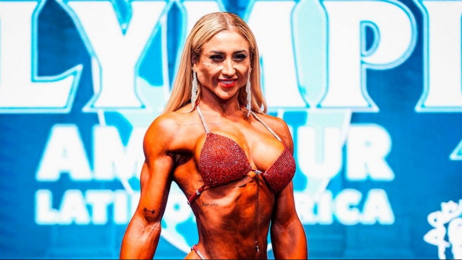 'Mi compañera de viaje': Nicole Moreno conmueve con un agradecimiento a 'figura clave' tras ganar Mrs. Olympia